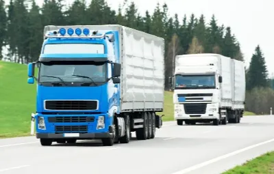 İzmir ile Kemaliye Arası Eşya Taşıma